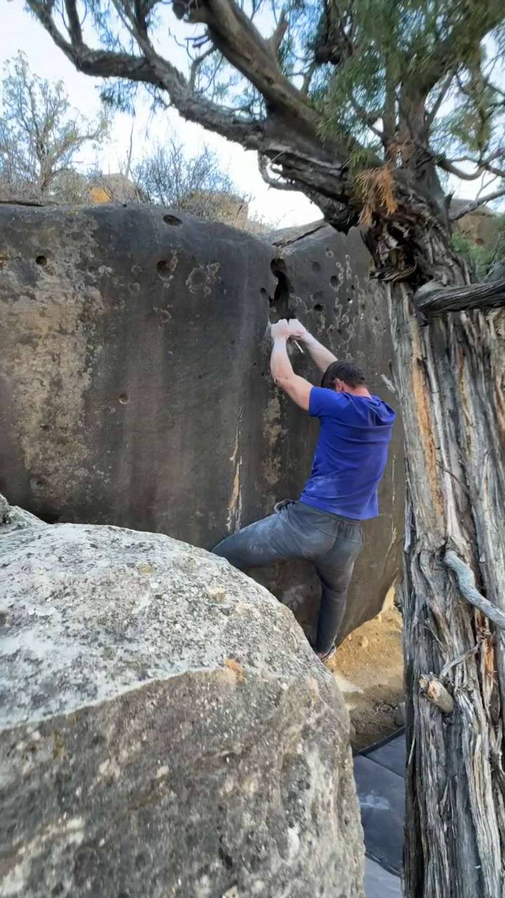 Hail to the V v11, Joe's Valley - Beta Video from Mattiasbm