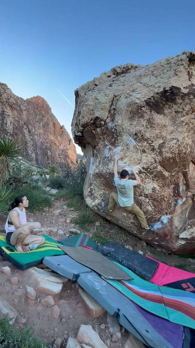 Freedom Fighter Sit v7, Red Rock - Beta Video from 44