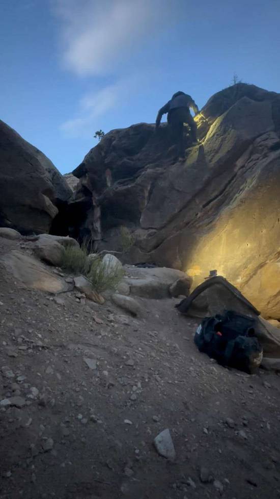 Buff v0, Joe's Valley - Beta Video from JeremyK