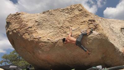 B1 Traverse v4, Horse Flats - Beta Video from sketchdan