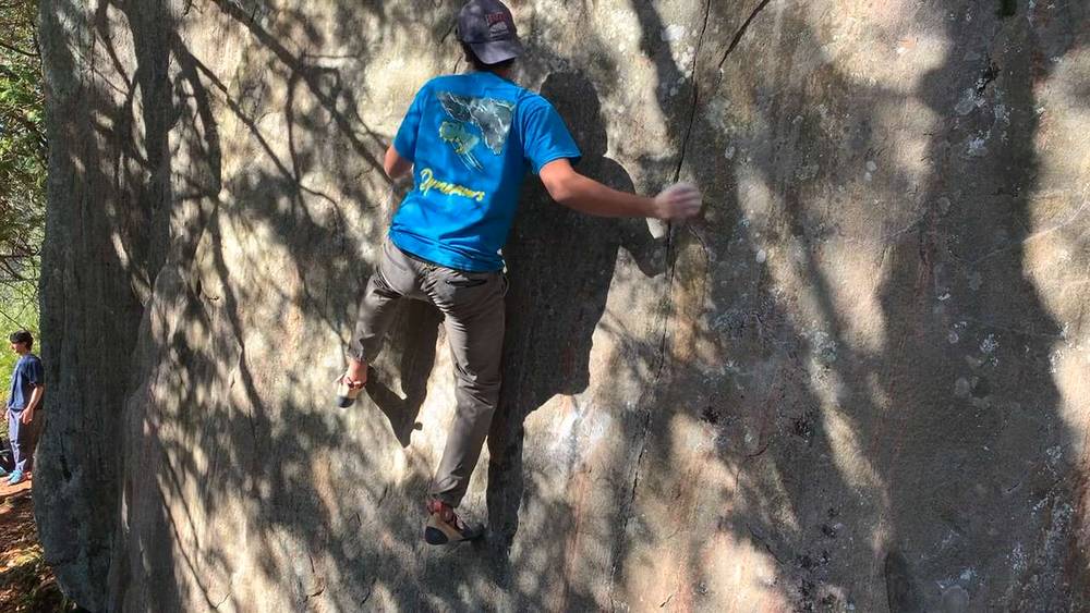 Waiting in Line For the Electric Chair v3, Calabogie - Beta Video from DynoDamian
