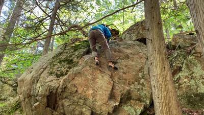 Go Back v1, Calabogie - Beta Video from DynoDamian
