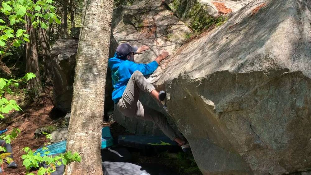 Riptide v2, Calabogie - Beta Video from DynoDamian