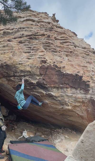 Not Sponge Worthy v10, Red Rock - Beta Video from anniemng