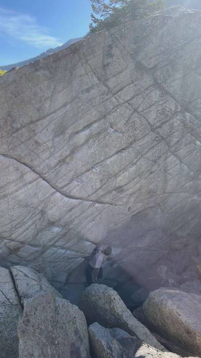 Mom v3, Little Cottonwood Canyon - Beta Video from slimthicc420