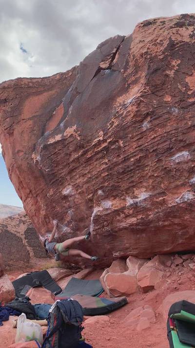 TTTWP v6, Red Rock - Beta Video from anniemng