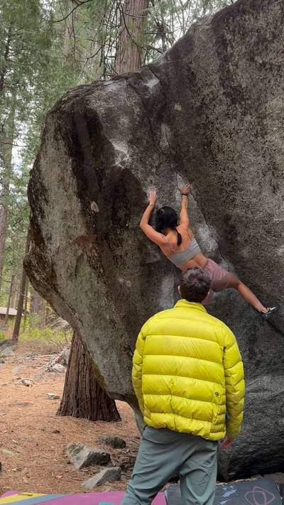 Root Canal v7, Yosemite Valley - Beta Video from lrnjung