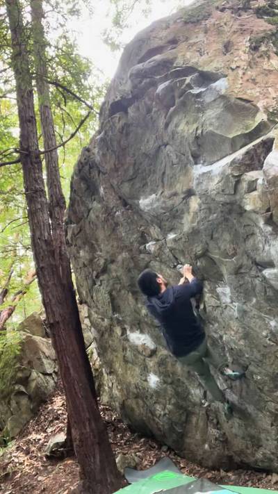 Intution v4, Mt. Tamalpais - Beta Video from steven310