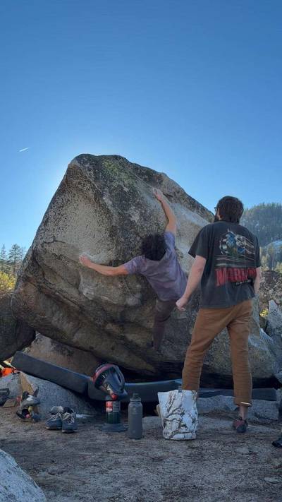 Kick Flip v8, Lake Tahoe - Beta Video from gloveworld