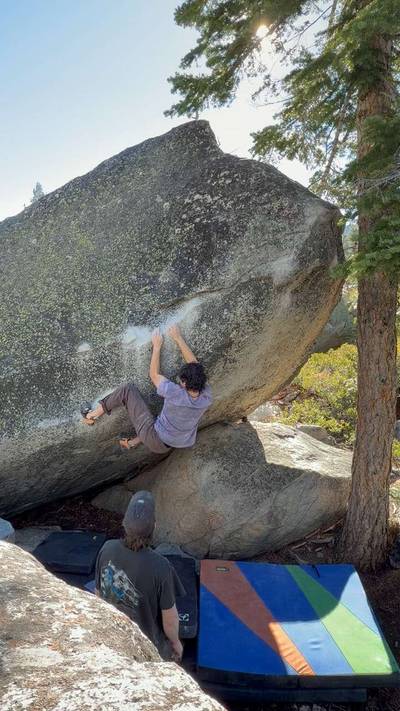 Final Hour v7, Lake Tahoe - Beta Video from gloveworld