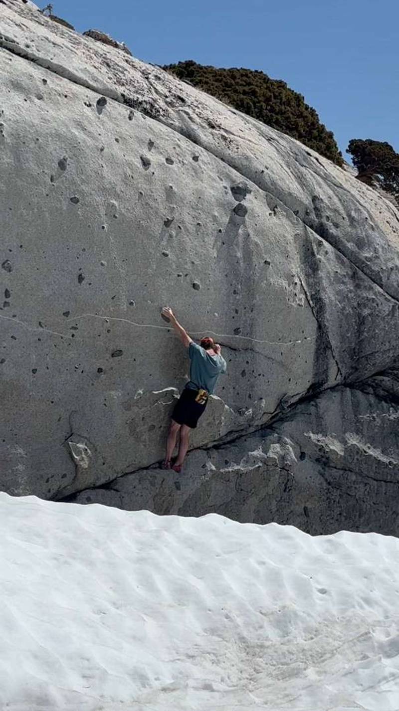 Nice Knobs v1, Lake Tahoe - Beta Video from AndrewSpiars