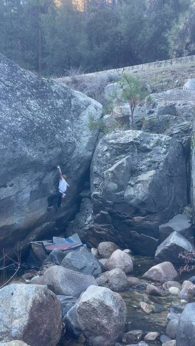 Stream of Being v8, Yosemite Valley - Beta Video from hunsdawilly