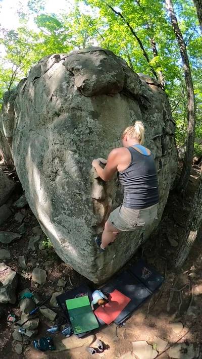Incredarete v1, Stone Fort - Beta Video from BreadLoaf