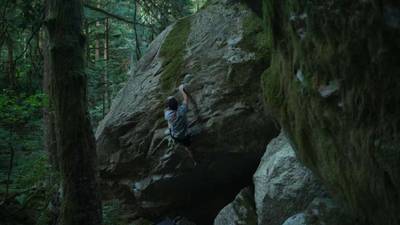 The Wing v4, Squamish - Beta Video from breakingbeta
