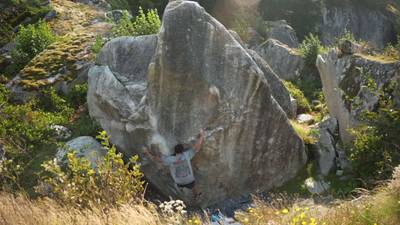 The Silencer v4, Squamish - Beta Video from breakingbeta