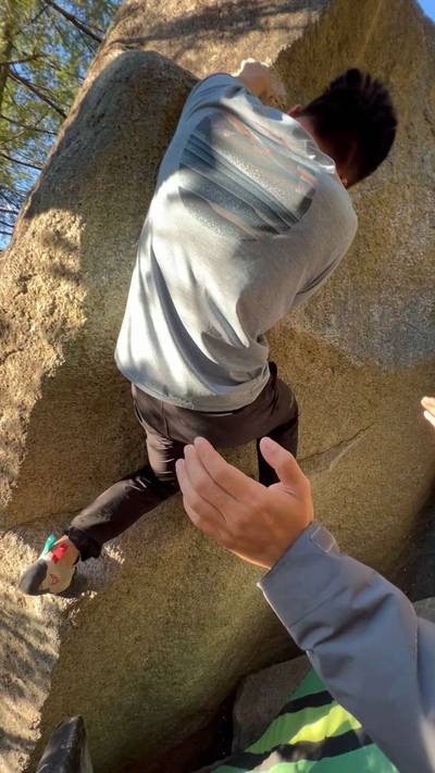 Vigilante v5, Squamish - Beta Video from dogwaterking007
