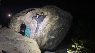 The Pocket Problem v11, Lake Tahoe - Beta Video from Shaylor_jack