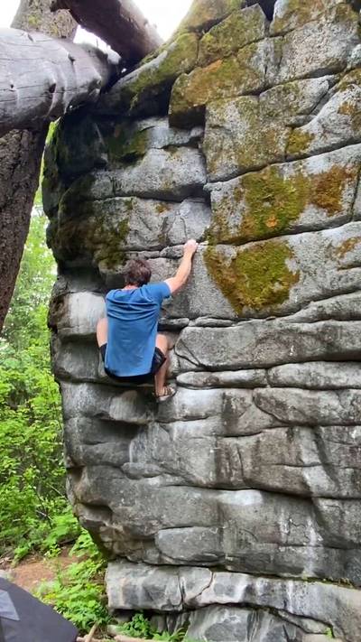 Tigerlily Left v6, Leavenworth - Beta Video from DUBAR