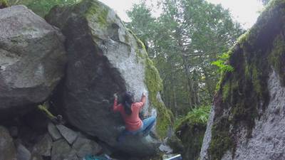 Almost Famous v9, Squamish - Beta Video from jaylin