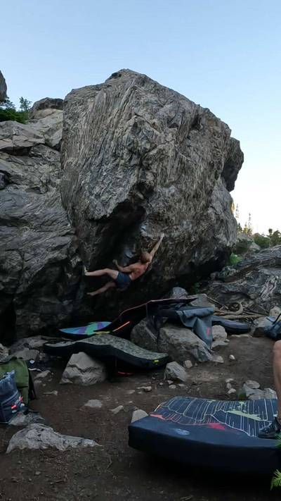 Bush Pilot v11, Rocky Mountain National Park - Beta Video from Austin