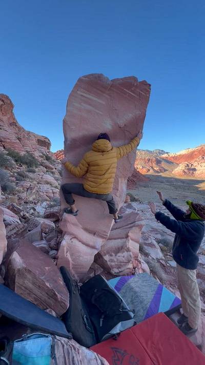 Sweet Tooth v1, Red Rock - Beta Video from Kadebelike