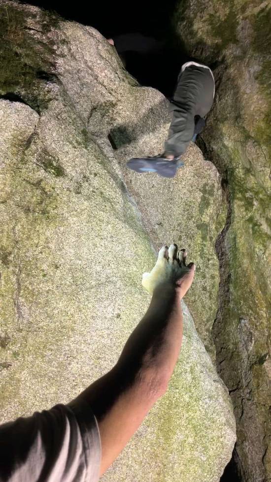 Lowdown v1, Squamish - Beta Video from ceefraan