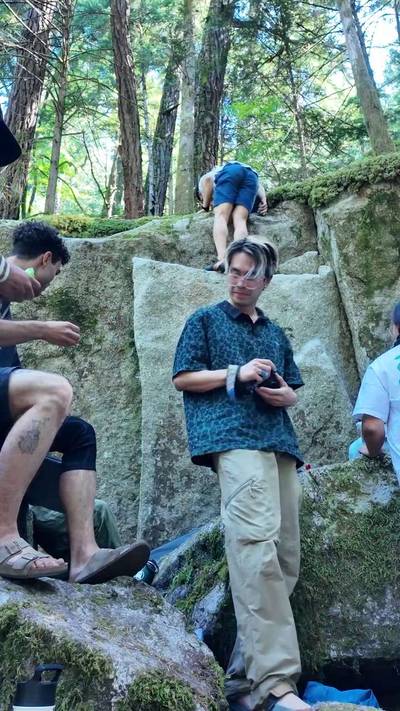 Heroin Hero v0, Squamish - Beta Video from edasaur