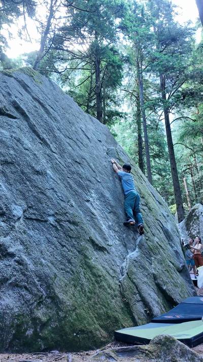 Badge of Honour v0, Squamish - Beta Video from edasaur