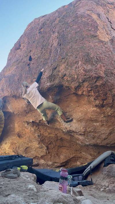 Redrum v7, Bishop - Beta Video from sarah_christina