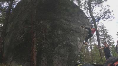 Geronimo v7, Leavenworth - Beta Video from TBrannen