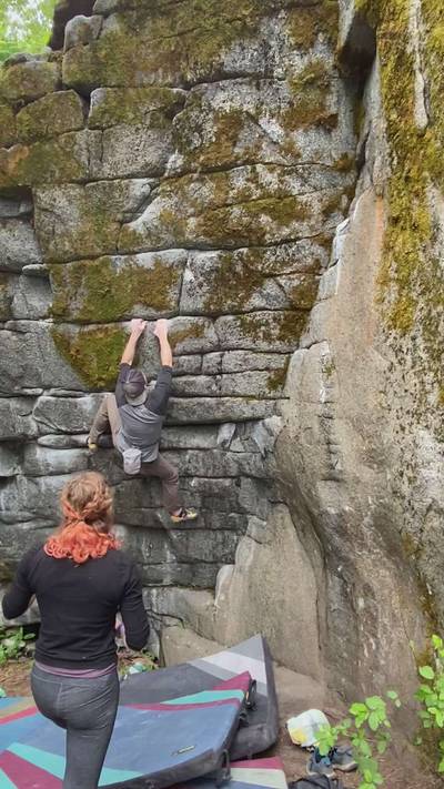 Tigerlily Right v4, Leavenworth - Beta Video from TBrannen