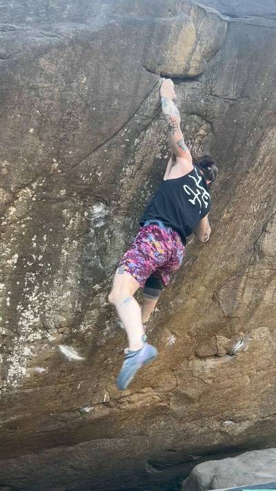 Octagon Control v10, New River Gorge - Beta Video from vinman30