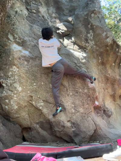 Mr. Magoo Left v7, Castle Rock State Park - Beta Video from slenderestman