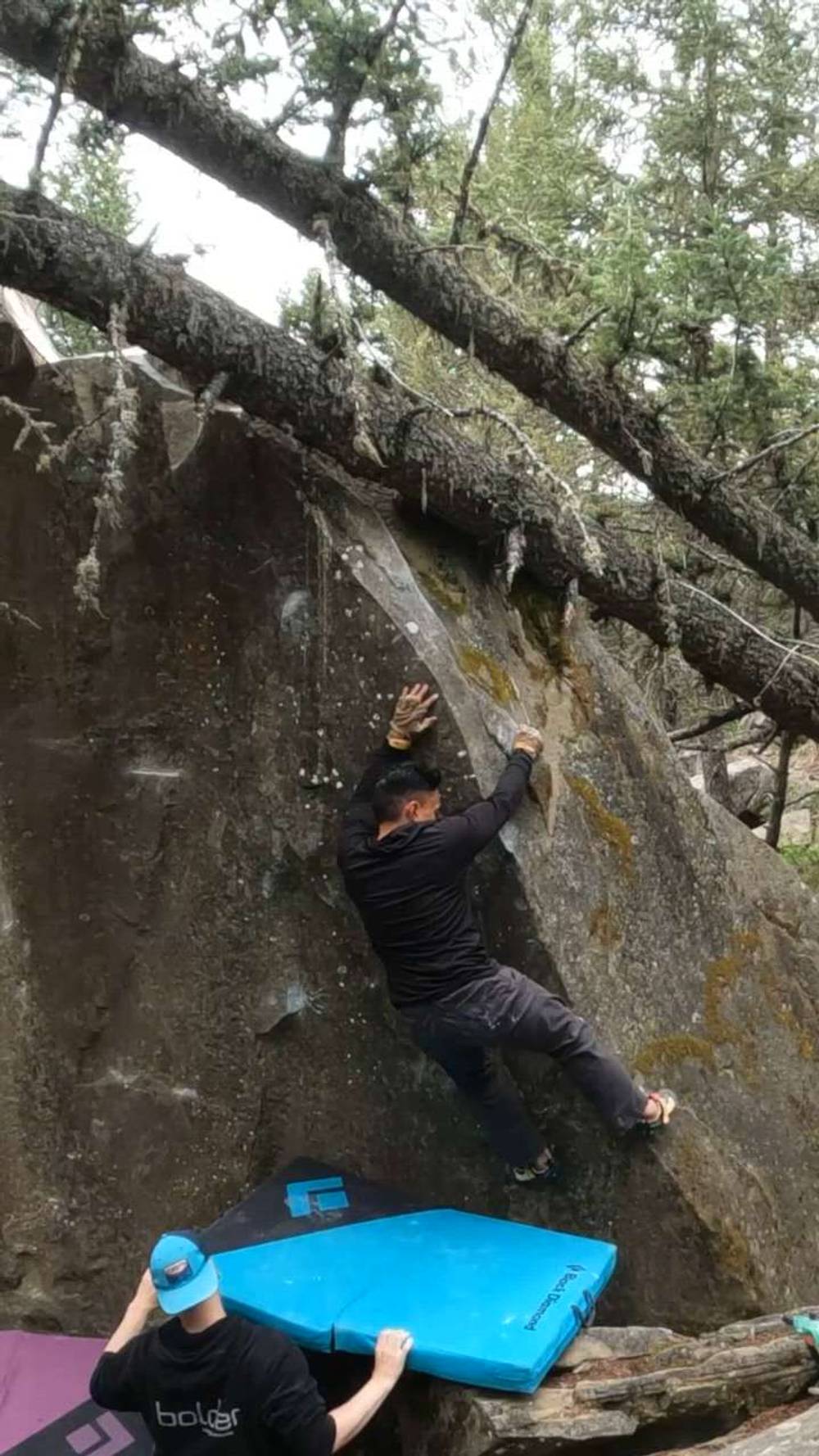 Snake Pit Perils Low v2, Porcupine Hills - Beta Video from Aibert