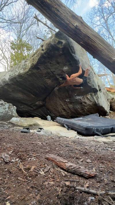 Farewell to the Flesh v8, Coopers Rock - Beta Video from gthompson33