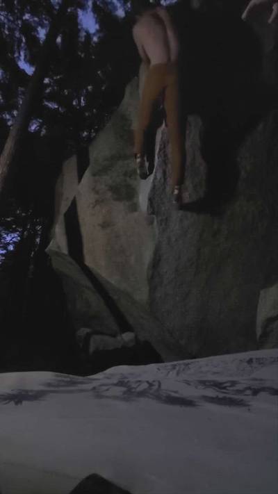 Viper v5, Squamish - Beta Video from Erock_climber