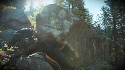 Span Man v10, Leavenworth - Beta Video from Masa