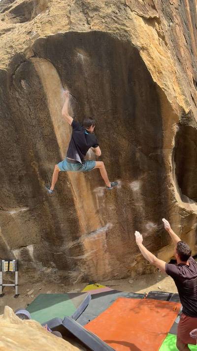 Eden v9, Joe's Valley - Beta Video from cnferraro1
