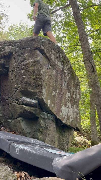 Sardonic End v3, Taylors Falls - Beta Video from Echase