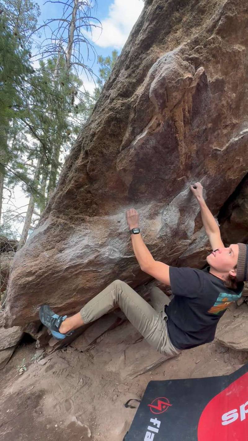 Deeper Cuts v4, Flagstaff Mountain, CO - Beta Video from Chris_Ol