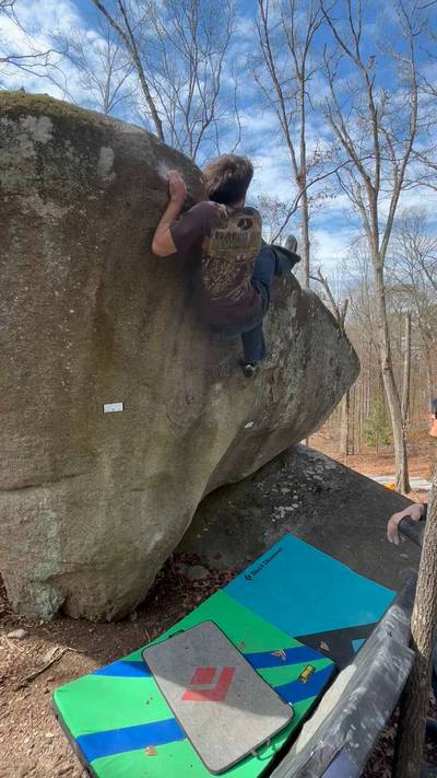 Pizza Before Cake v5, Boat Rock - Beta Video from MMcCll