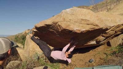 Ball Buster v7, Mount Rubidoux - Beta Video from breakingbeta
