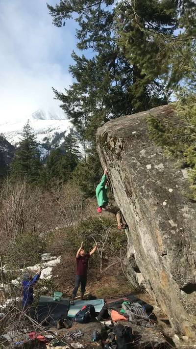 Taller v6, Leavenworth - Beta Video from owengm