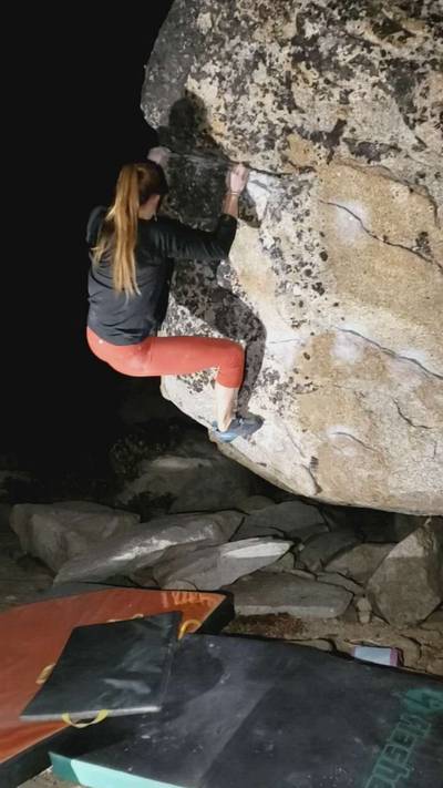 Blurred Lines v9, Lake Tahoe - Beta Video from jenndbell