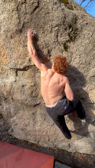 Amateur Series v11, Little Cottonwood Canyon - Beta Video from illprobablypunt
