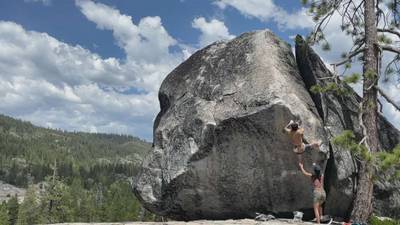 Triple Crown v6, Lake Tahoe - Beta Video from coolassstephen