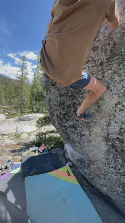 Continuum v7, Lake Tahoe - Beta Video from coolassstephen