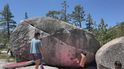 Wein's Law v4, Lake Tahoe - Beta Video from coolassstephen
