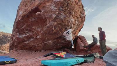Monkey Bar Direct v8, Red Rock - Beta Video from Cambo