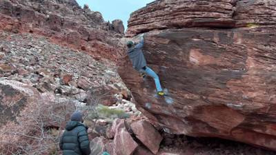My Tan v7, Red Rock - Beta Video from Cambo